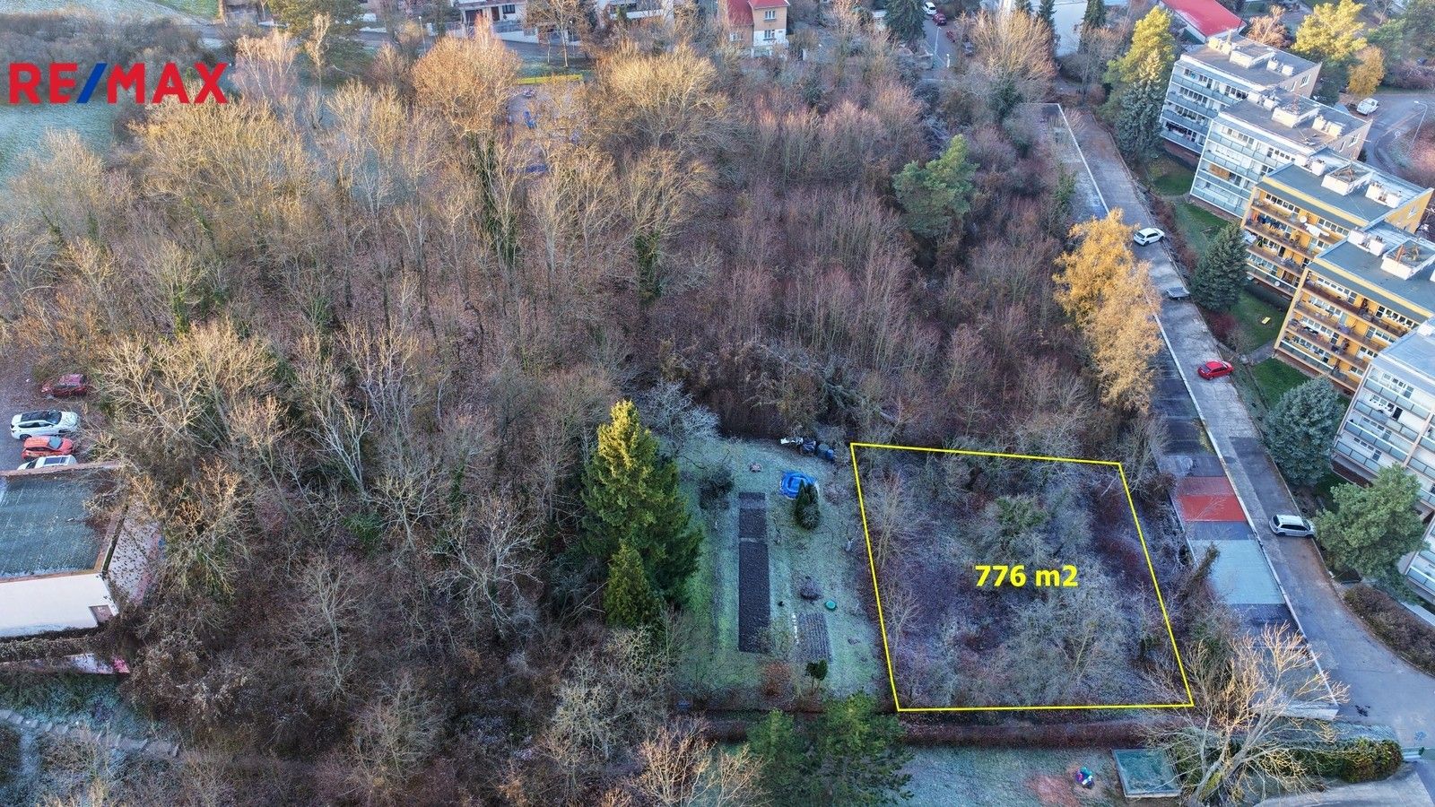 Pozemky pro bydlení, Mělník, 657 m²