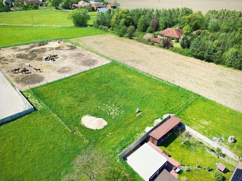 Prodej pozemek pro bydlení - Staré Ždánice, 533 44, 808 m²