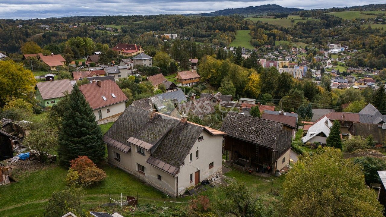 Ostatní, Hrubá Horka, Železný Brod, 200 m²