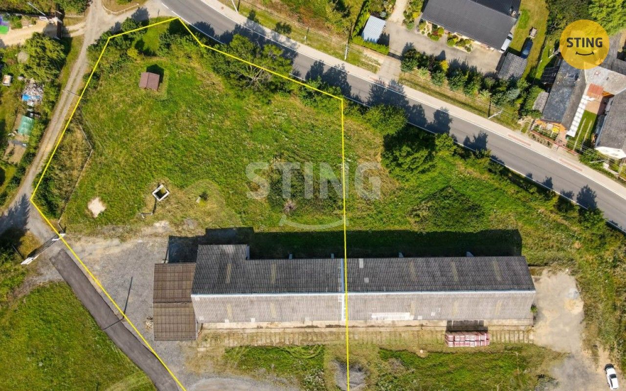 Komerční pozemky, Stavenice, 4 445 m²