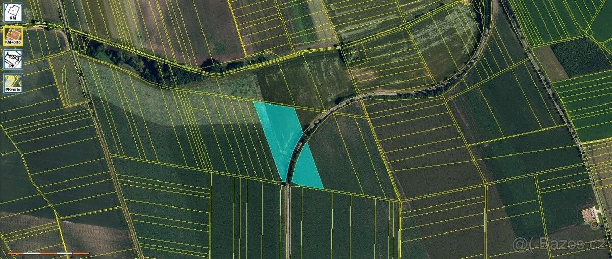 Pozemky pro bydlení, Pozořice, 664 07