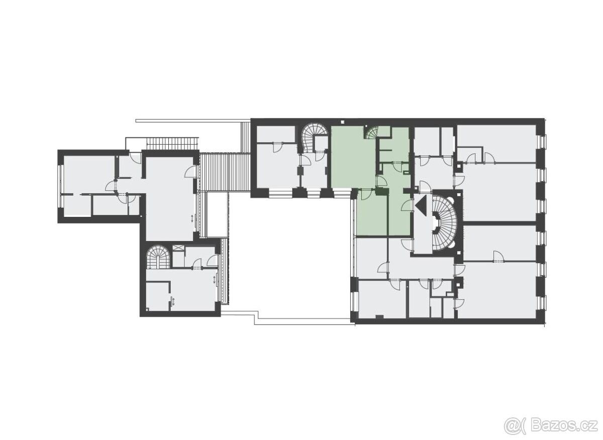 Pronájem byt - Kostelec nad Orlicí, 517 41, 61 m²