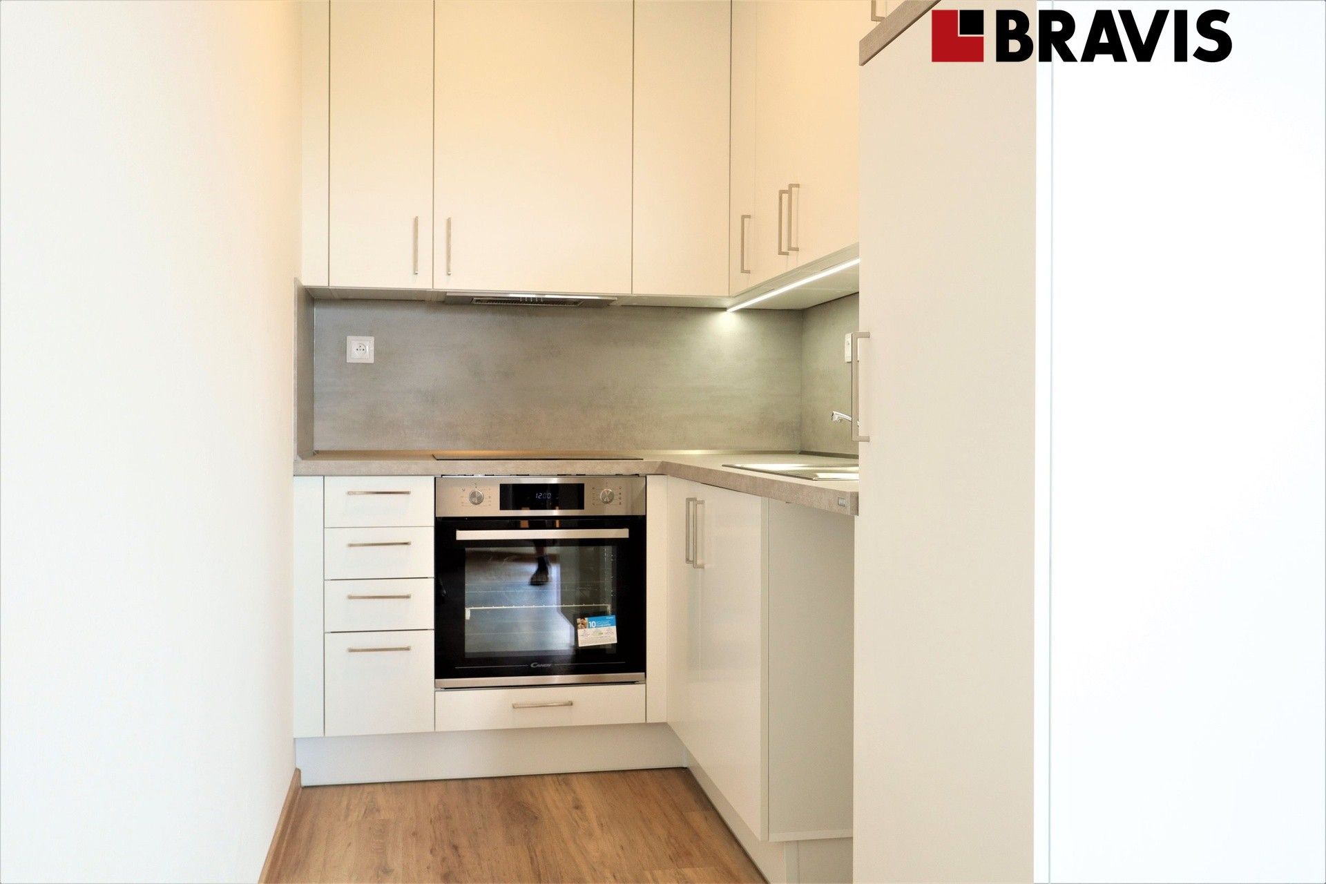 2+kk, Irkutská, Brno, 46 m²