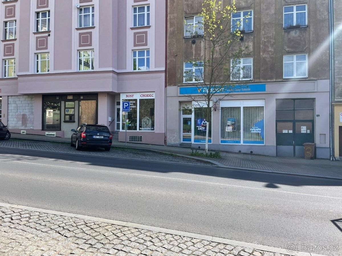 Prodej obchodní prostory - Karlovy Vary, 360 05, 35 m²