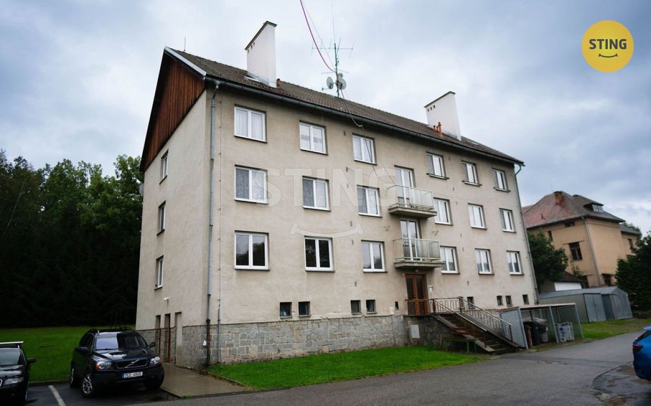 3+1, Těšovice, 60 m²