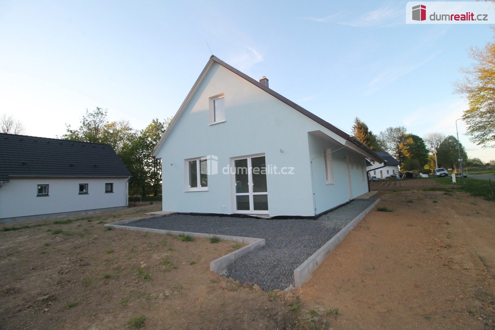 Prodej rodinný dům - Rájov, Mnichov, 97 m²