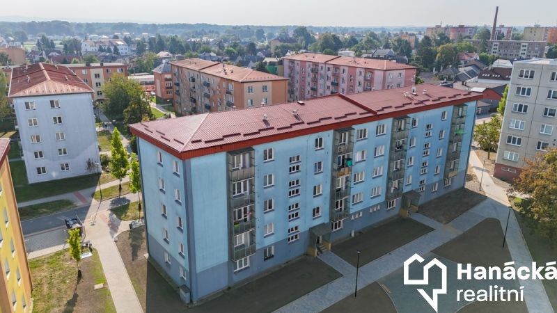 Prodej byt 2+1 - Litovel, 784 01, 57 m²