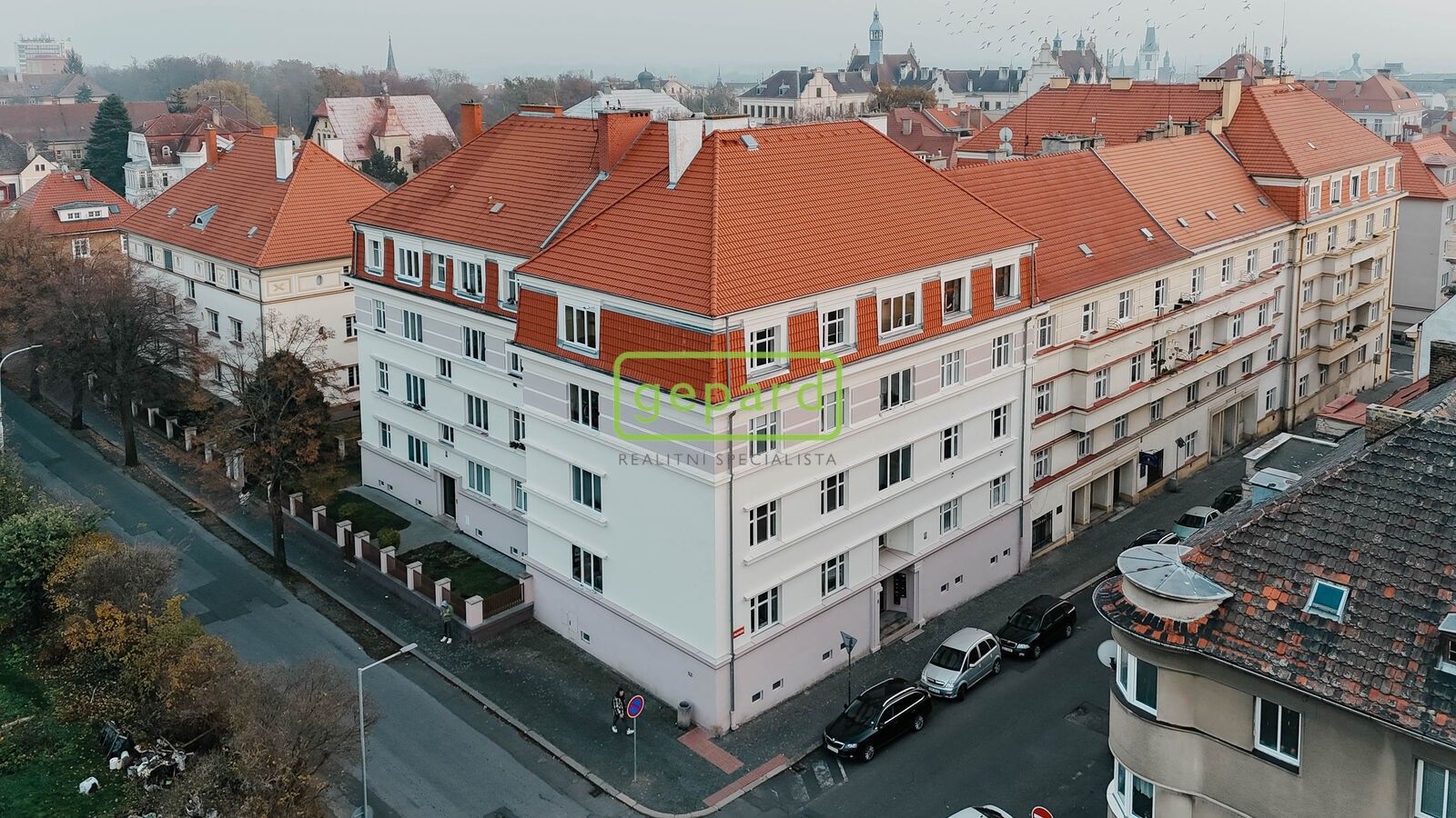 2+kk, Liberecká, Litoměřice, 33 m²