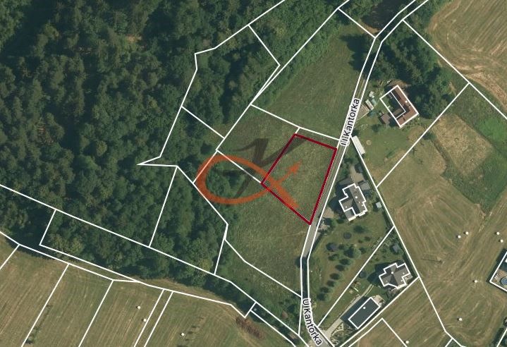 Prodej pozemek pro bydlení - Rožnov pod Radhoštěm, 1 132 m²