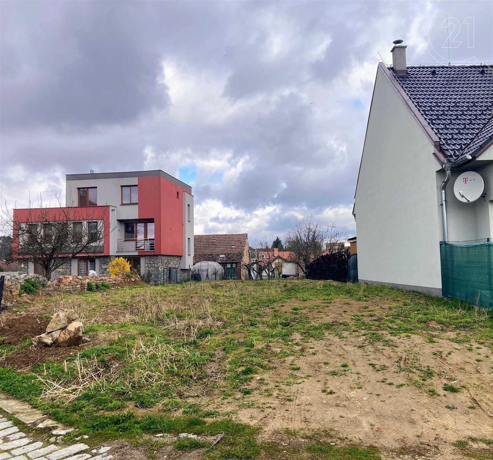 Prodej pozemek pro bydlení - Lipůvka, 377 m²