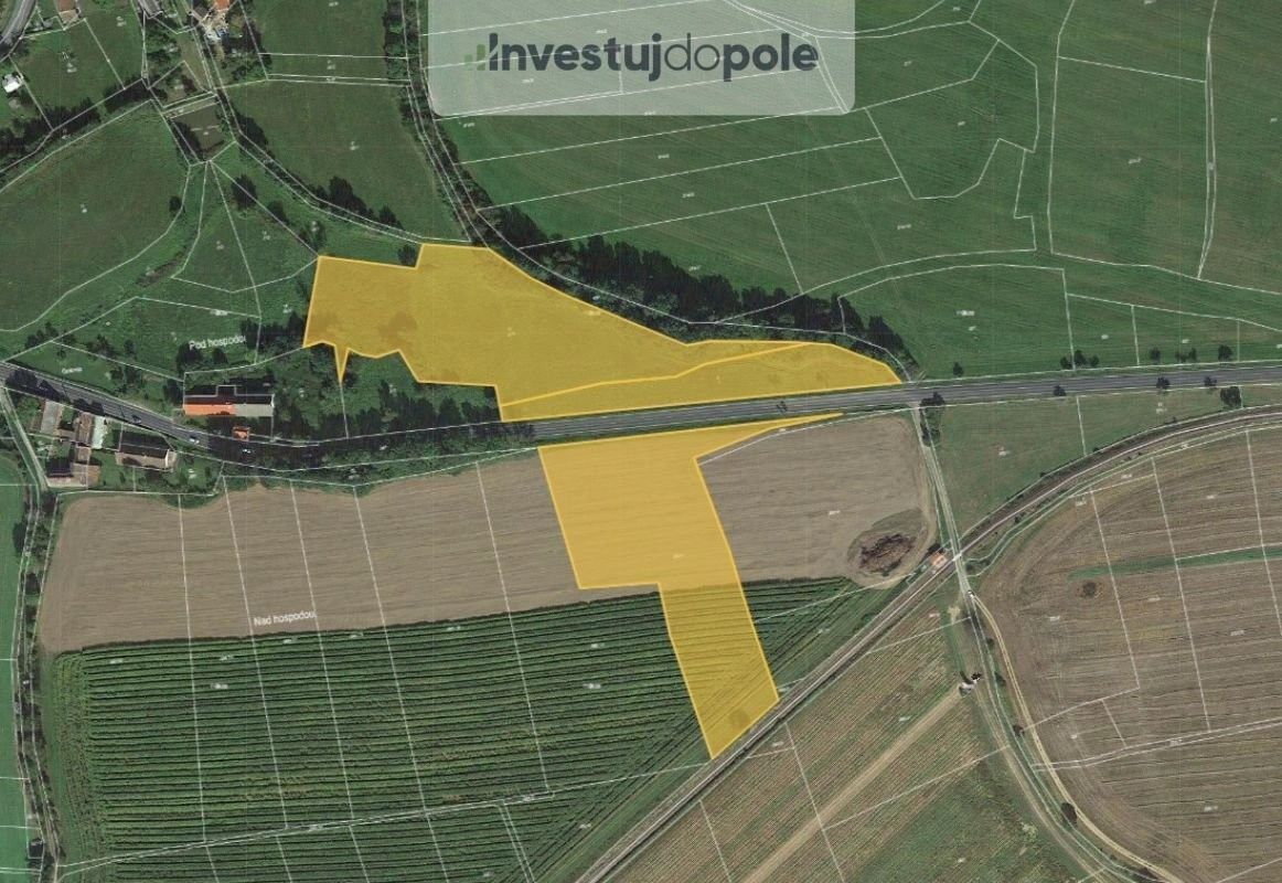 Prodej louka - Kasejovice, 335 44, 24 964 m²