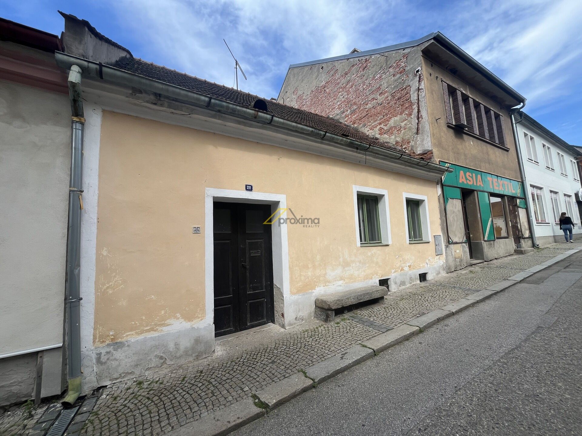 Rodinné domy, Pivovarská, Kaplice, 160 m²