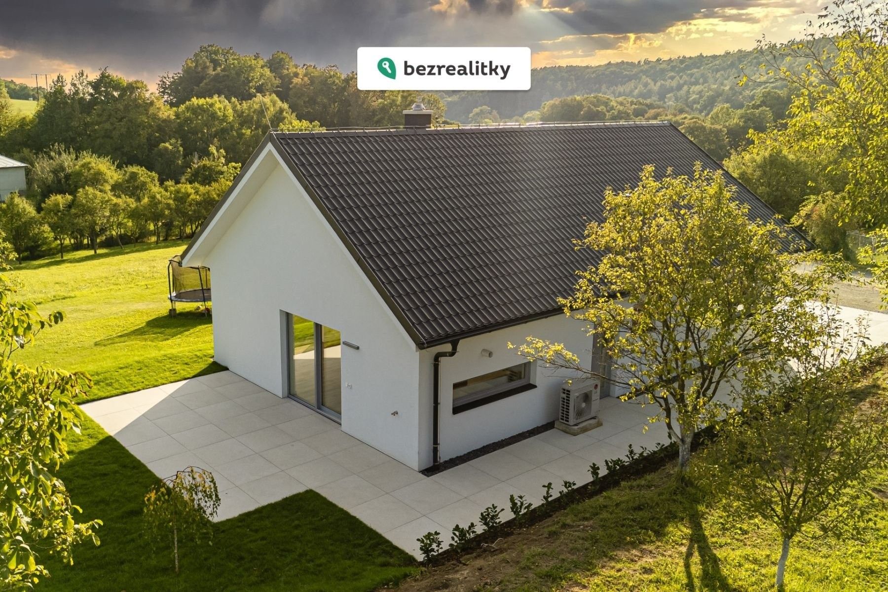 Rodinné domy, Rudimov, 125 m²