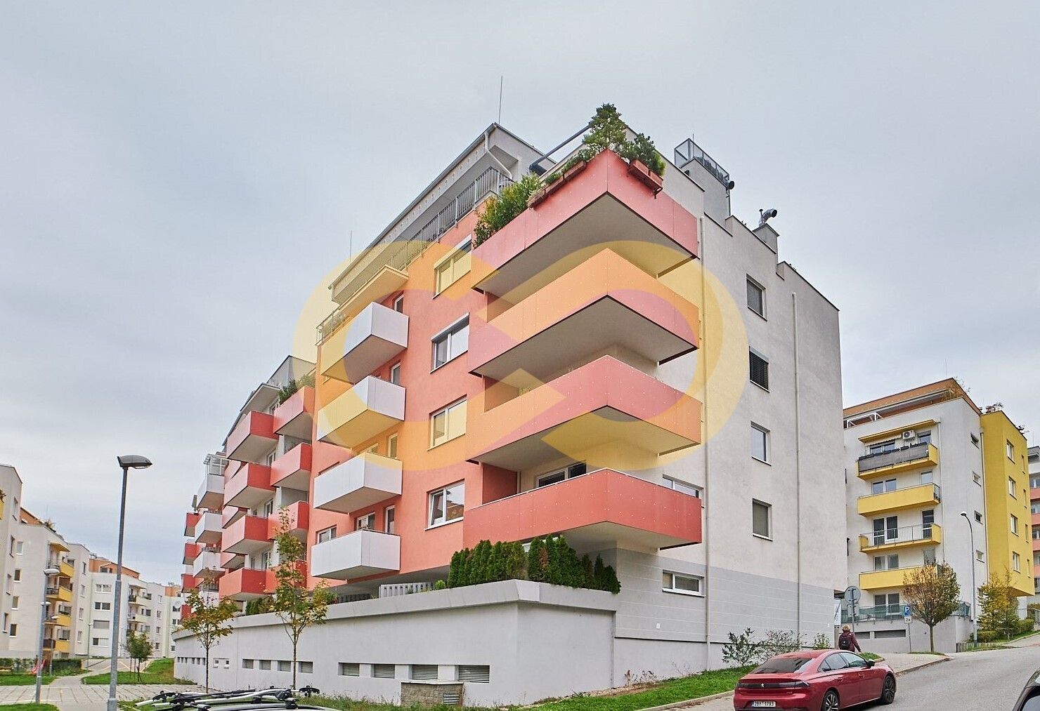 2+kk, Chudčická, Brno, 50 m²