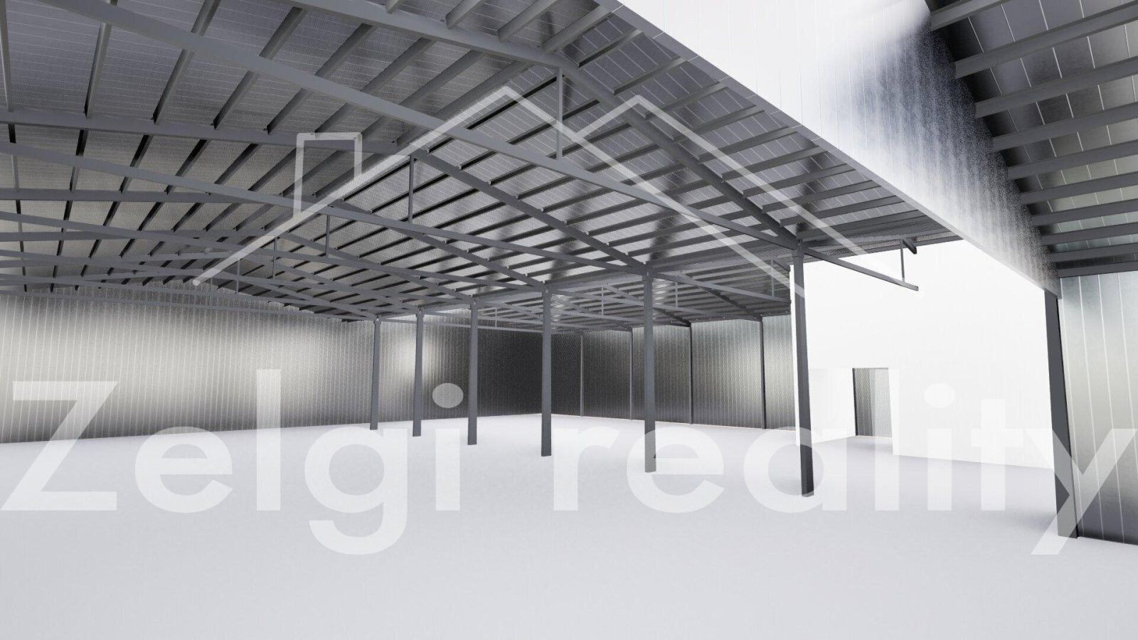 Sklady, Mikulov, 420 m²