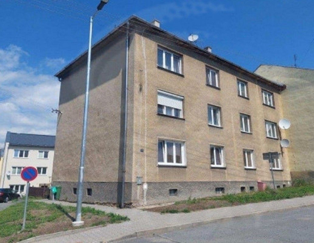 Prodej byt 1+1 - Tyršova, Horní Benešov, 43 m²