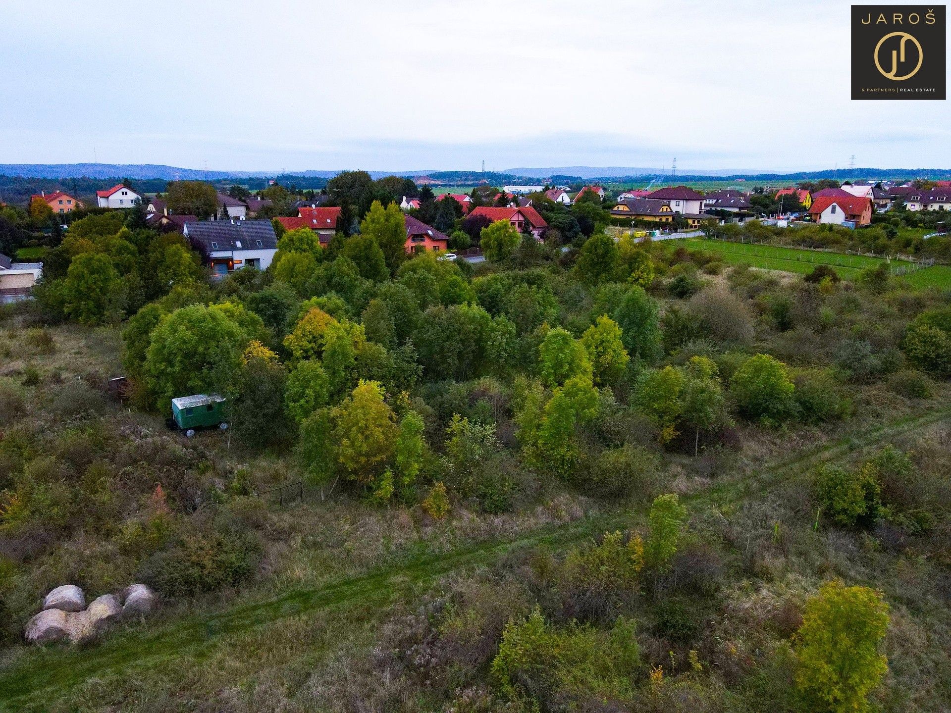 Pozemky pro bydlení, Kosoř, 942 m²