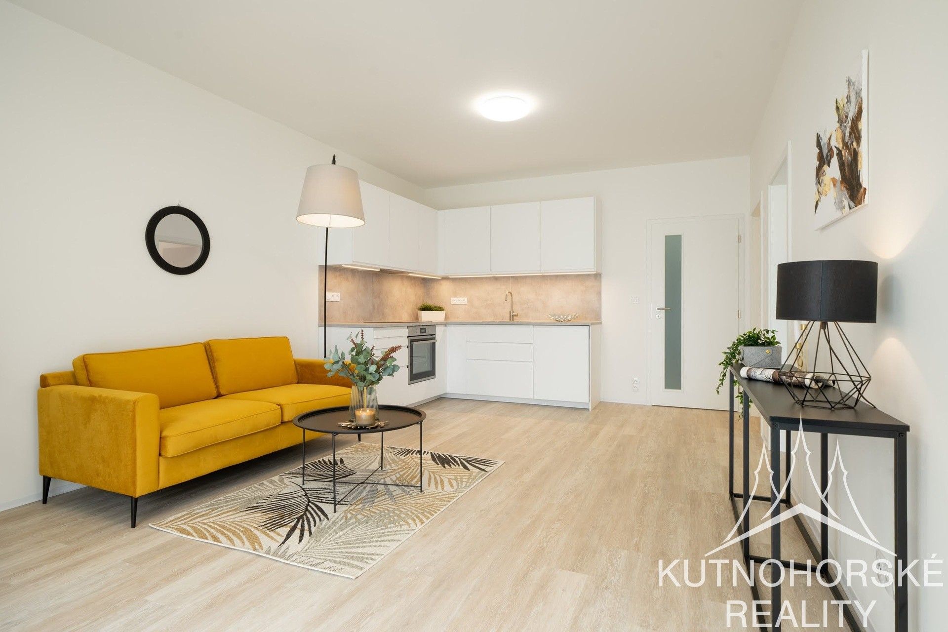 2+kk, Za Lidkou, Kutná Hora, 57 m²