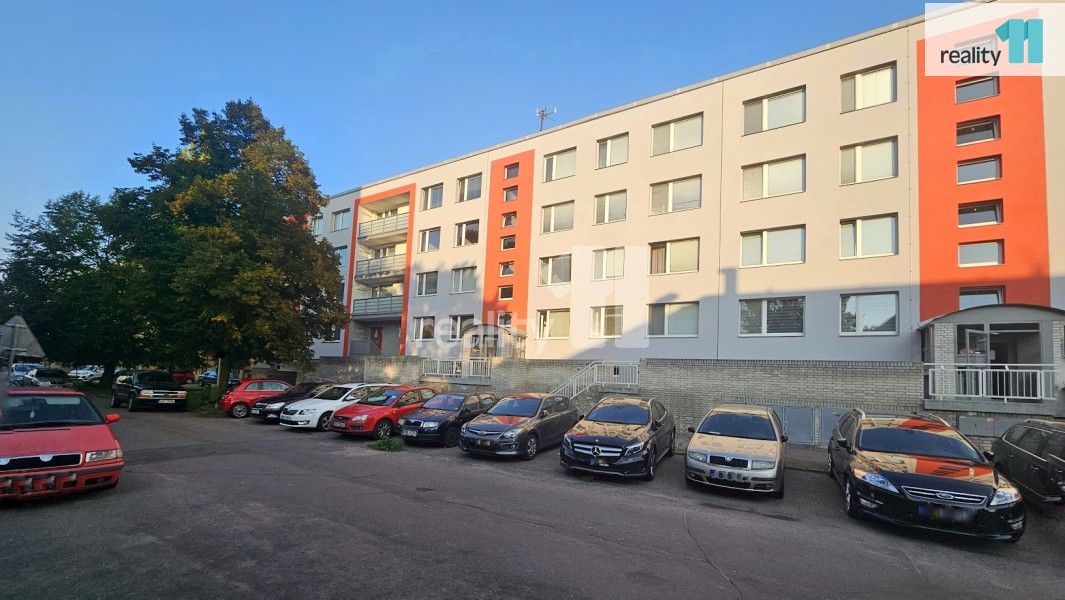 2+kk, Kunštátská, Poděbrady, 43 m²