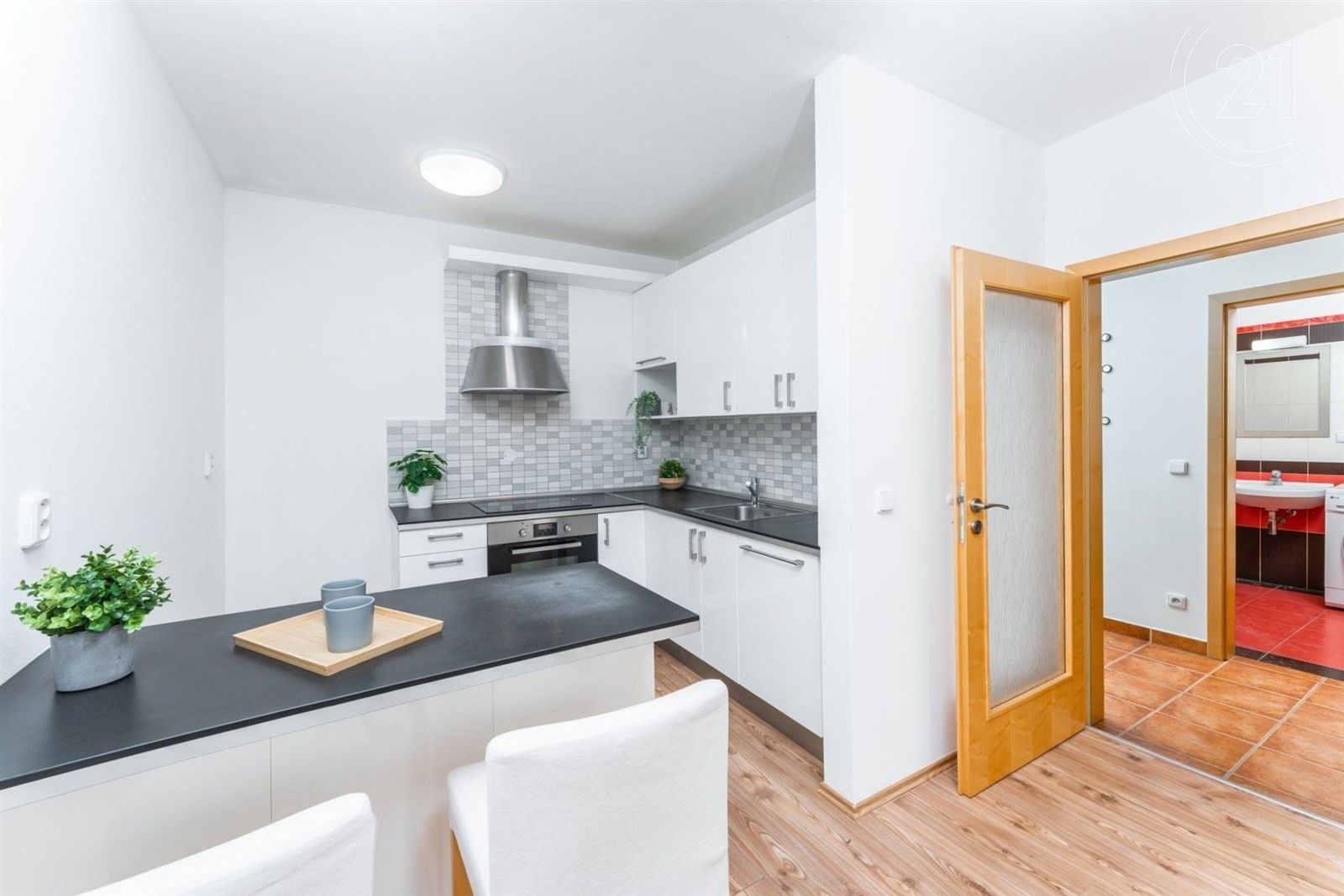 Prodej byt 2+kk - Žacléřská, Praha, 49 m²