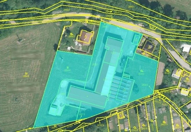 Prodej obchodní prostory - Postřekov, 345 35, 7 071 m²