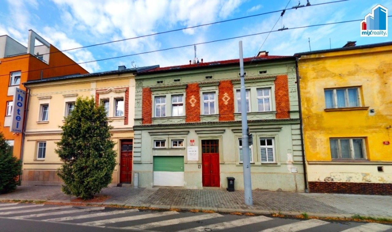 Kanceláře, Robčice, Útušice, 80 m²