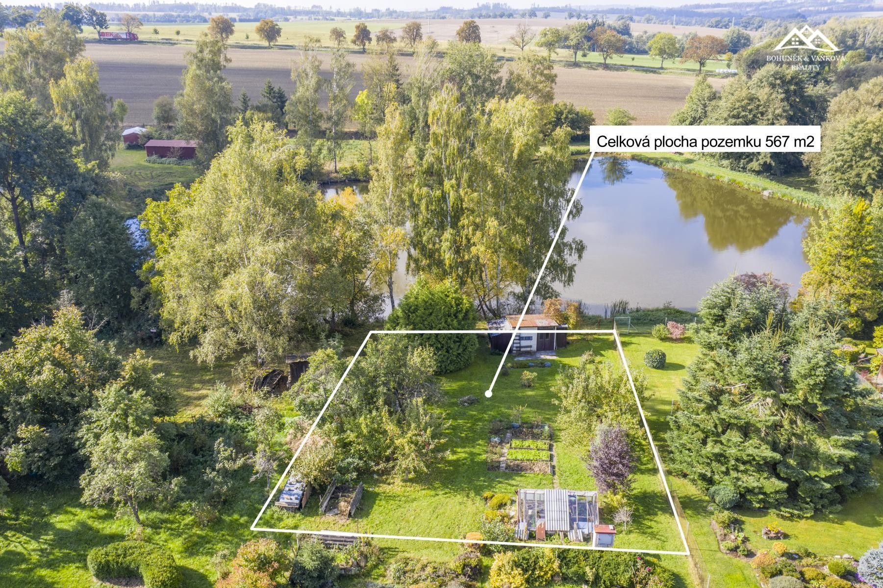 Pozemky pro bydlení, Chotěboř