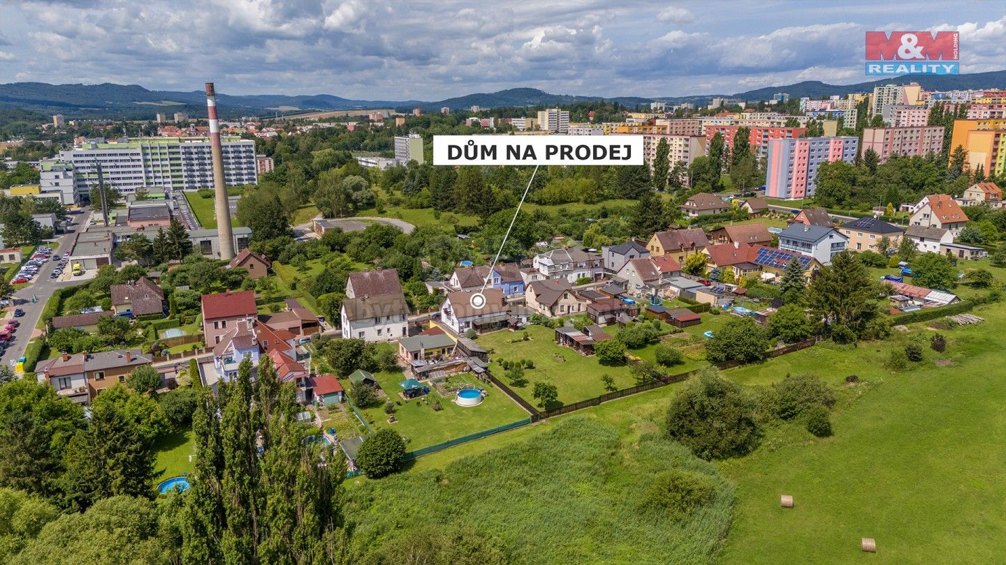 Rodinné domy, Pod Špičákem, Česká Lípa, 151 m²