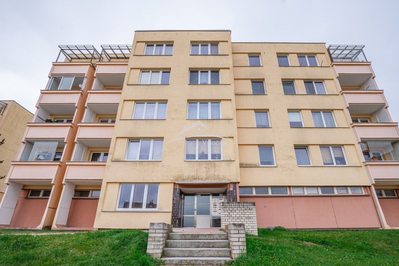 3+1, Boženy Němcové, Pelhřimov, 67 m²