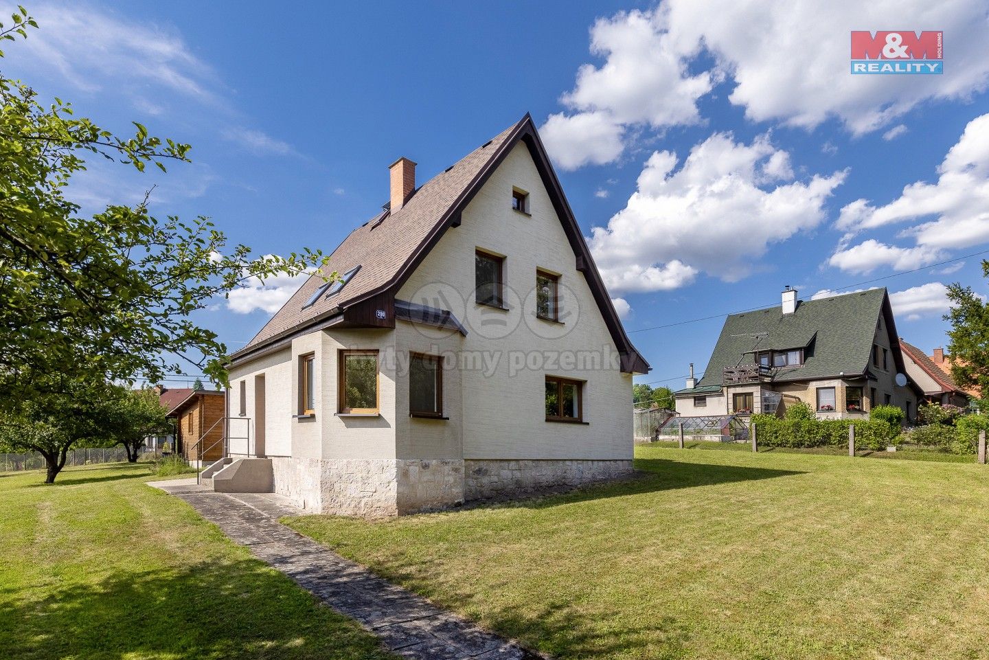 Rodinné domy, Horská, Broumov, 129 m²