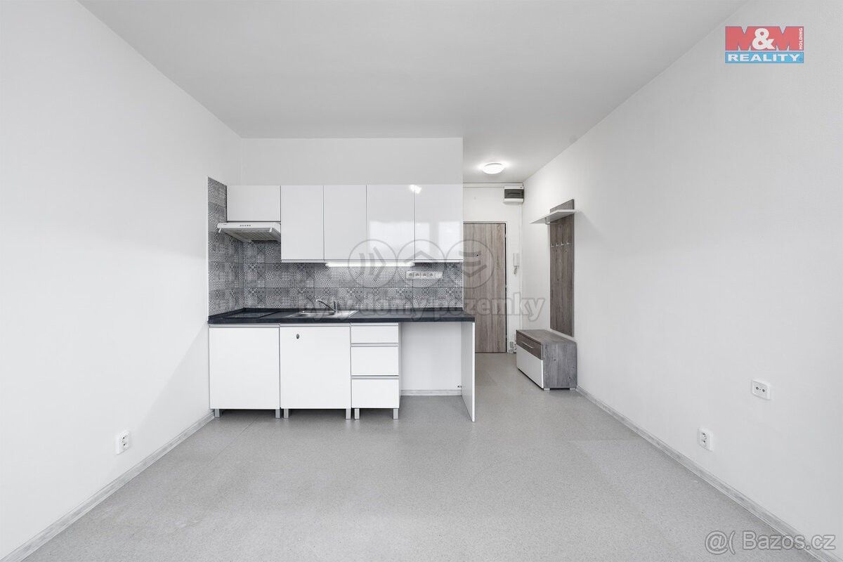 Prodej byt 1+kk - Ústí nad Labem, 400 11, 22 m²