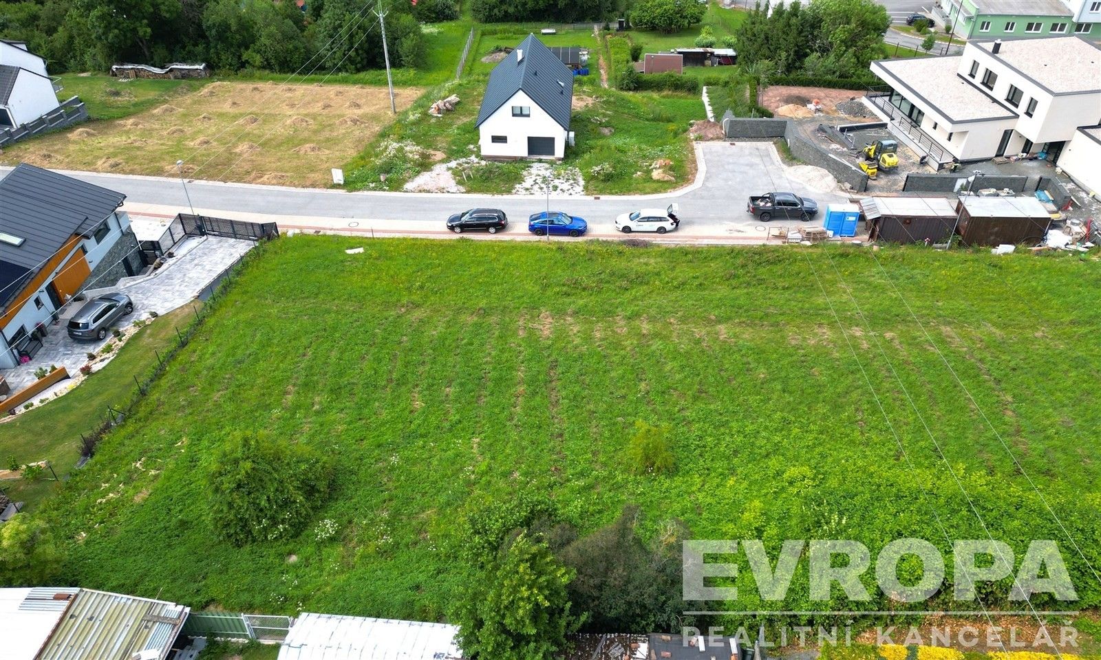 Pozemky pro bydlení, Mramorová, Vrchlabí