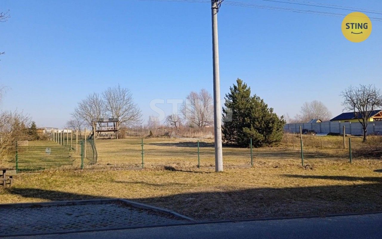 Prodej pozemek pro bydlení - Dubňany, 850 m²