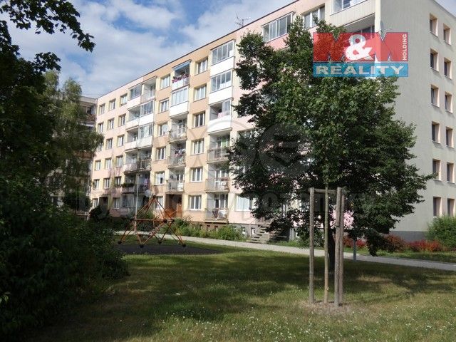 1+1, Slovenského národního povstání, Louny, 38 m²