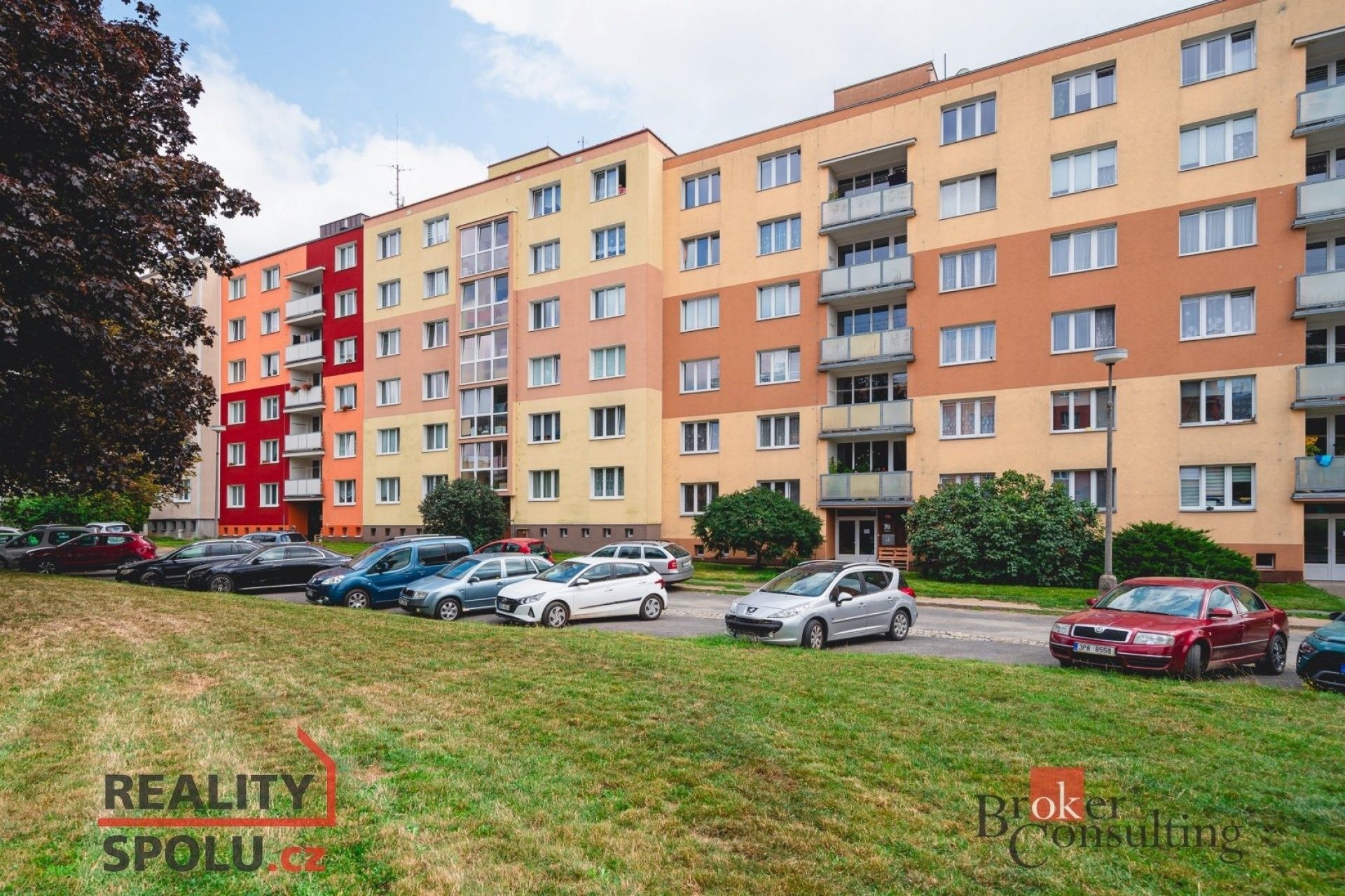 Prodej byt 3+1 - Palackého, Stříbro, 72 m²