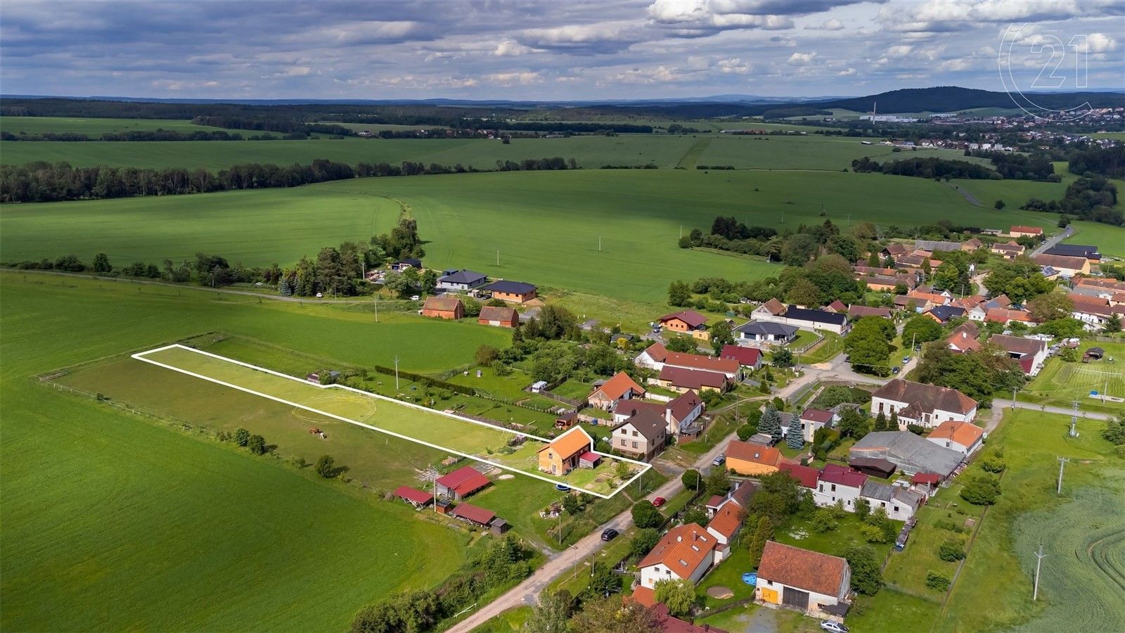 Prodej dům - Štichov, 75 m²