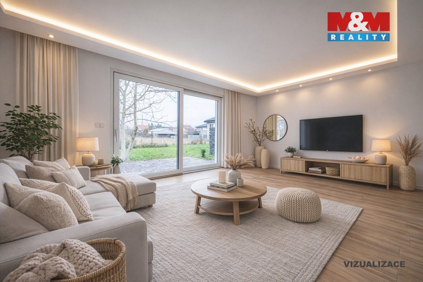 Rodinné domy, Javorová, Jirny, 138 m²