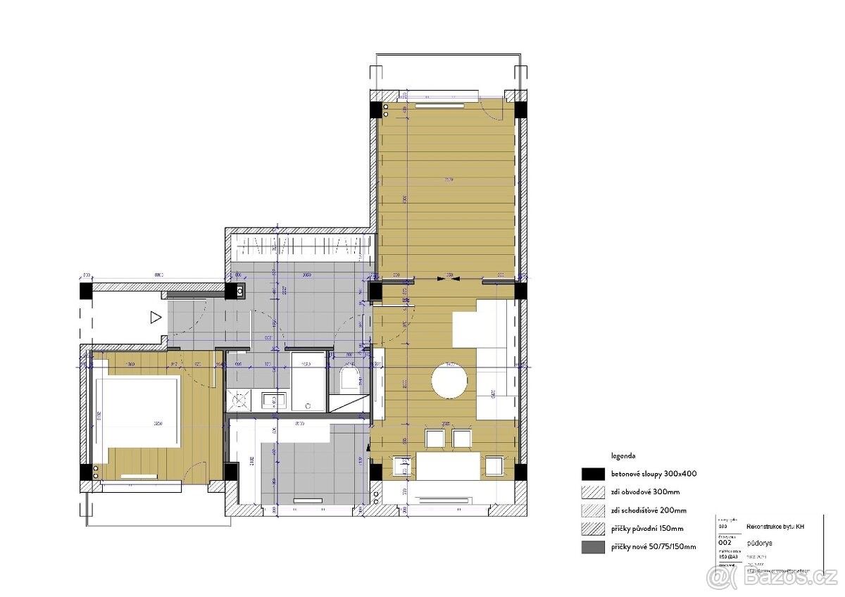 3+1, Kutná Hora, 284 01, 81 m²