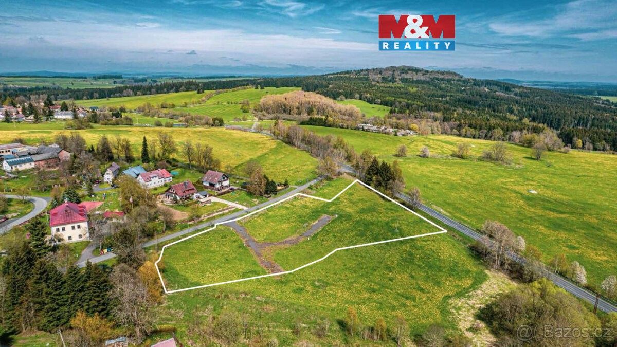 Pozemky pro bydlení, Mariánské Lázně, 353 01