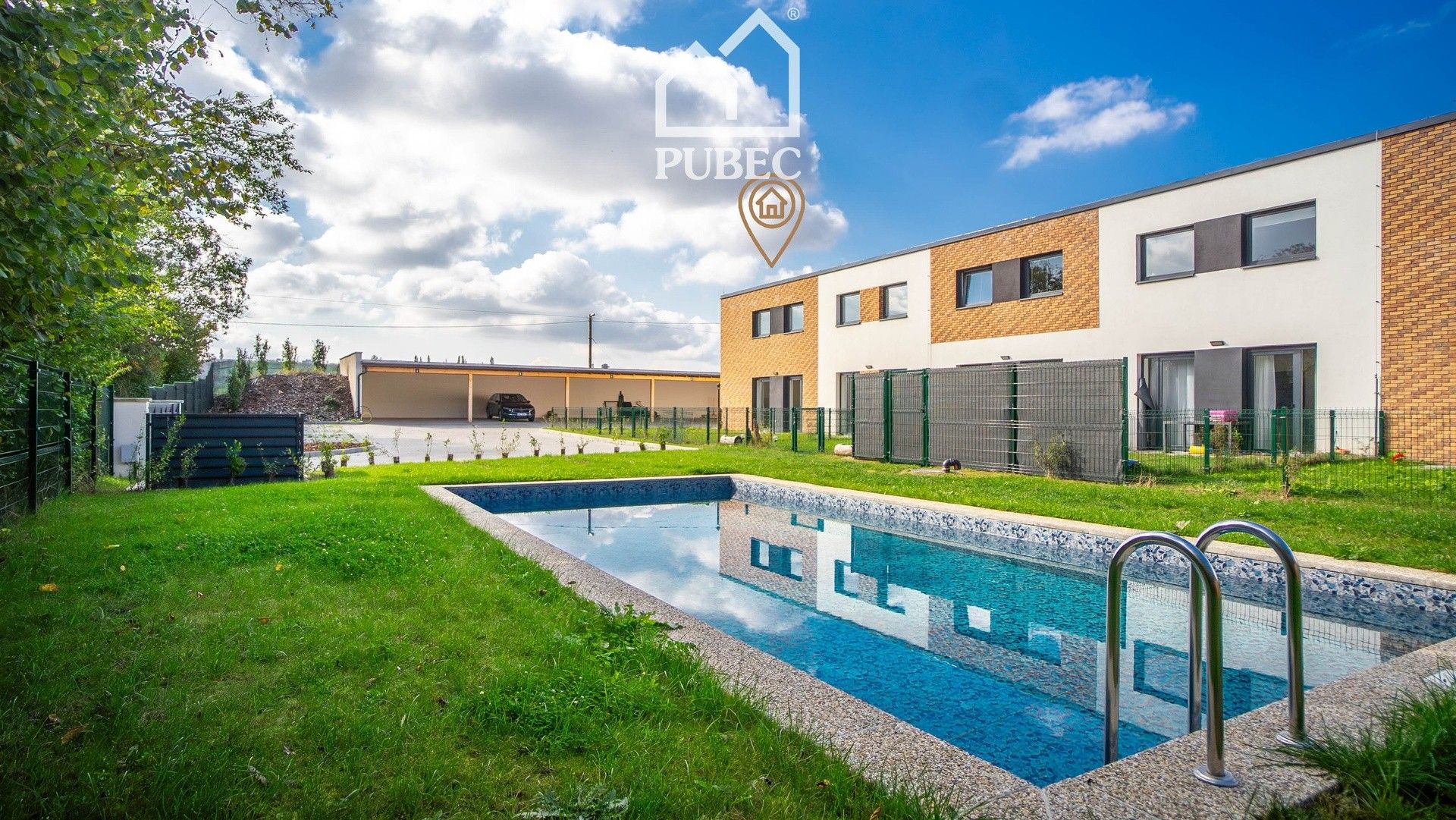 Rodinné domy, Chebská, Plzeň, 178 m²