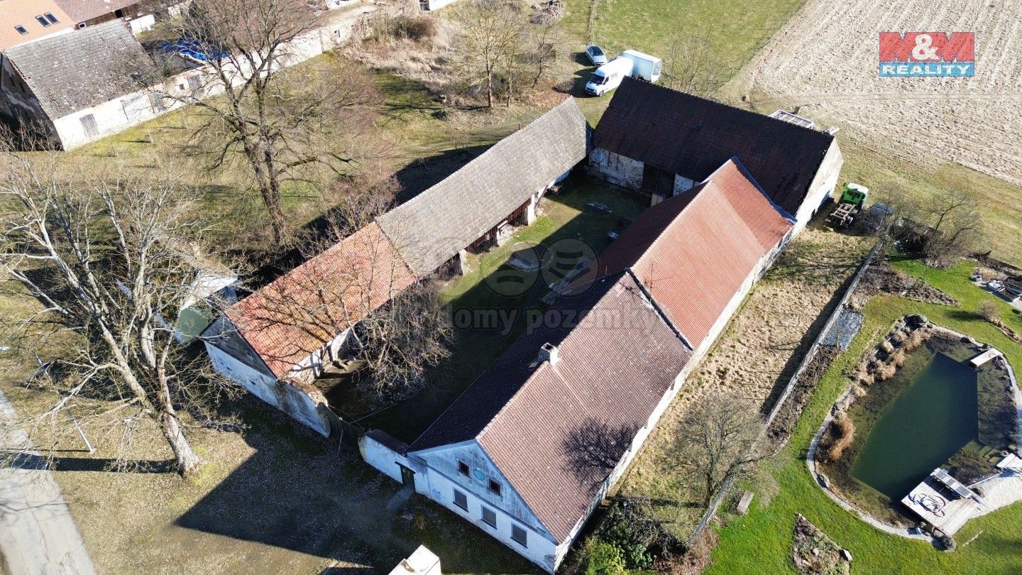 Rodinné domy, Matná, Jindřichův Hradec, 88 m²
