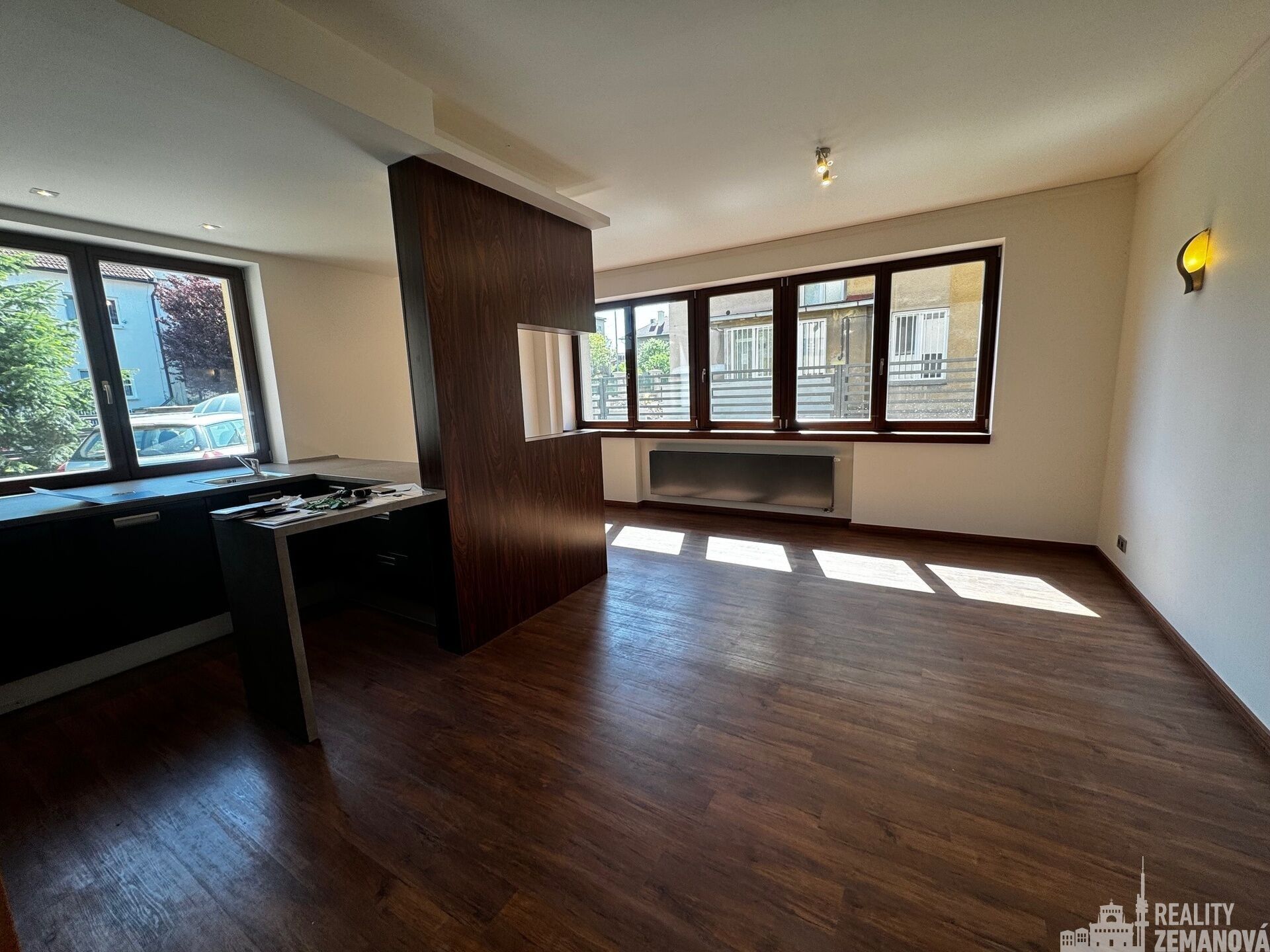 3+kk, Foerstrova, Praha, 89 m²