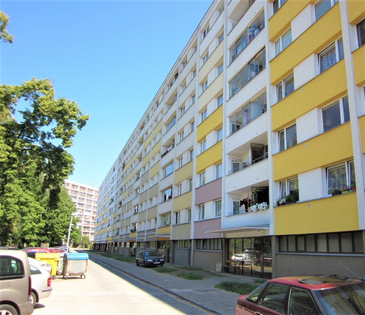 2+1, Polní, Hradec Králové, 56 m²