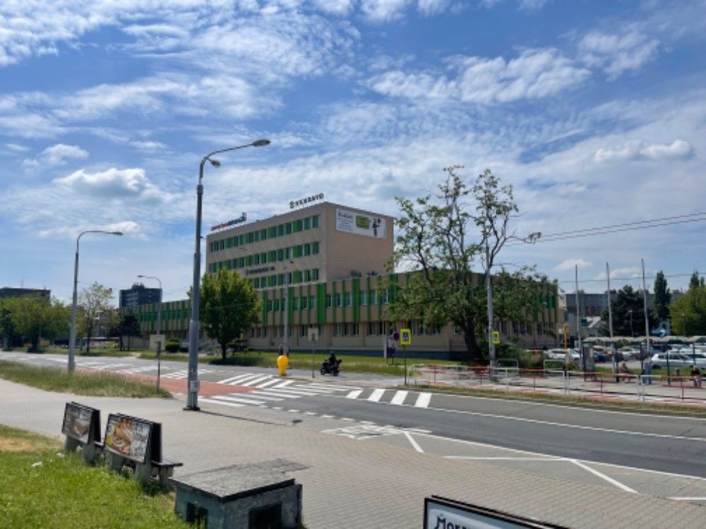 Sklady, Ostrava, 709 00, 500 m²