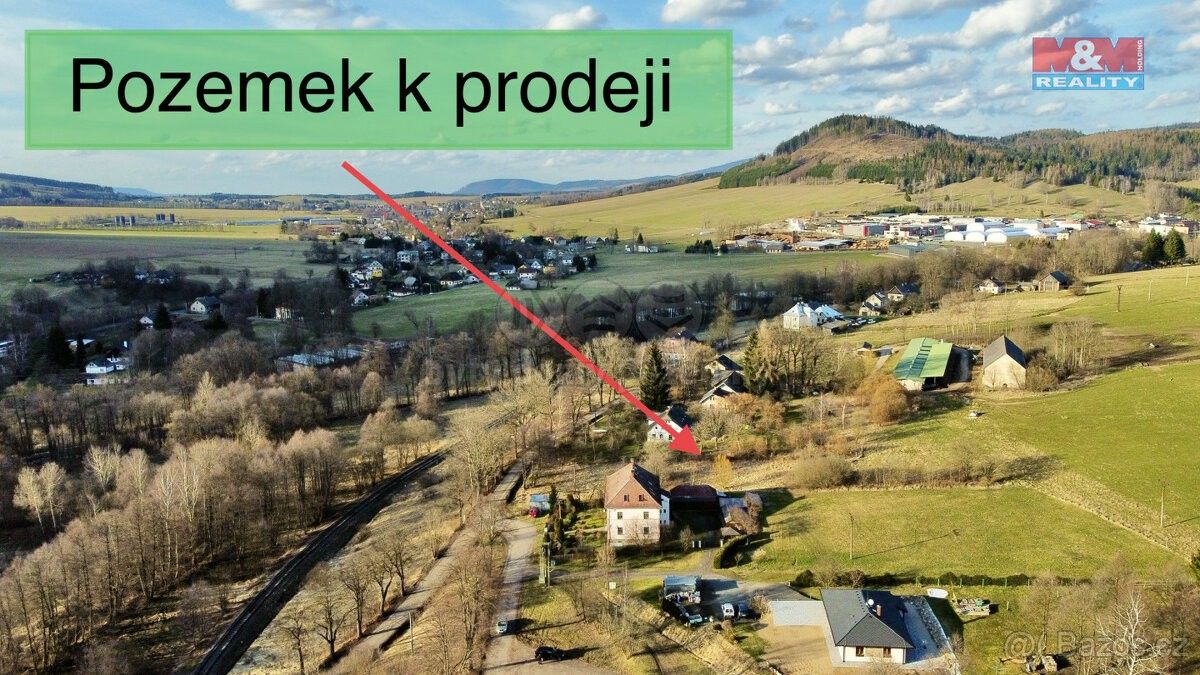 Prodej pozemek - Ústí nad Orlicí, 561 62, 2 497 m²