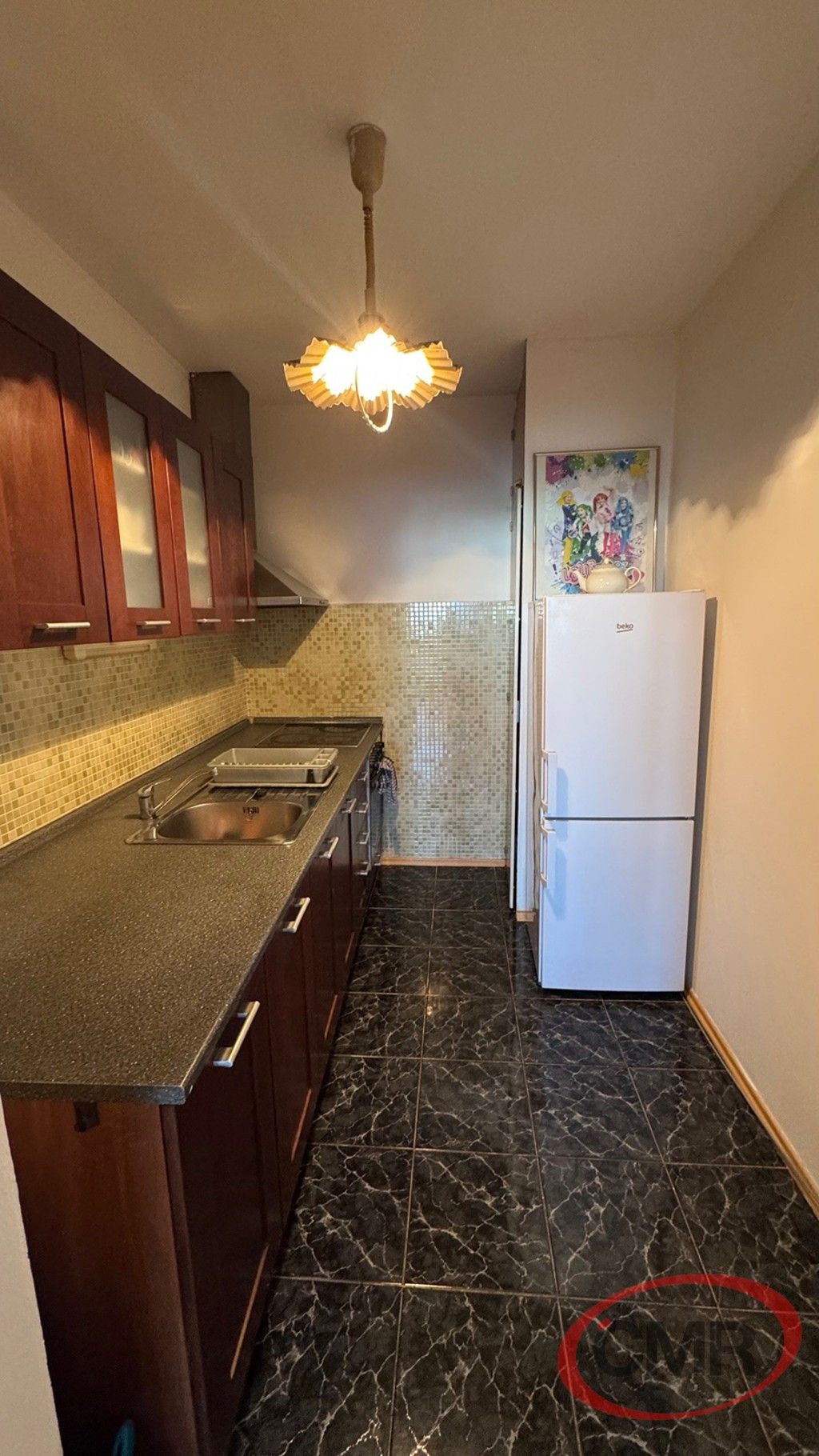 2+kk, V hůrkách, Praha, 55 m²