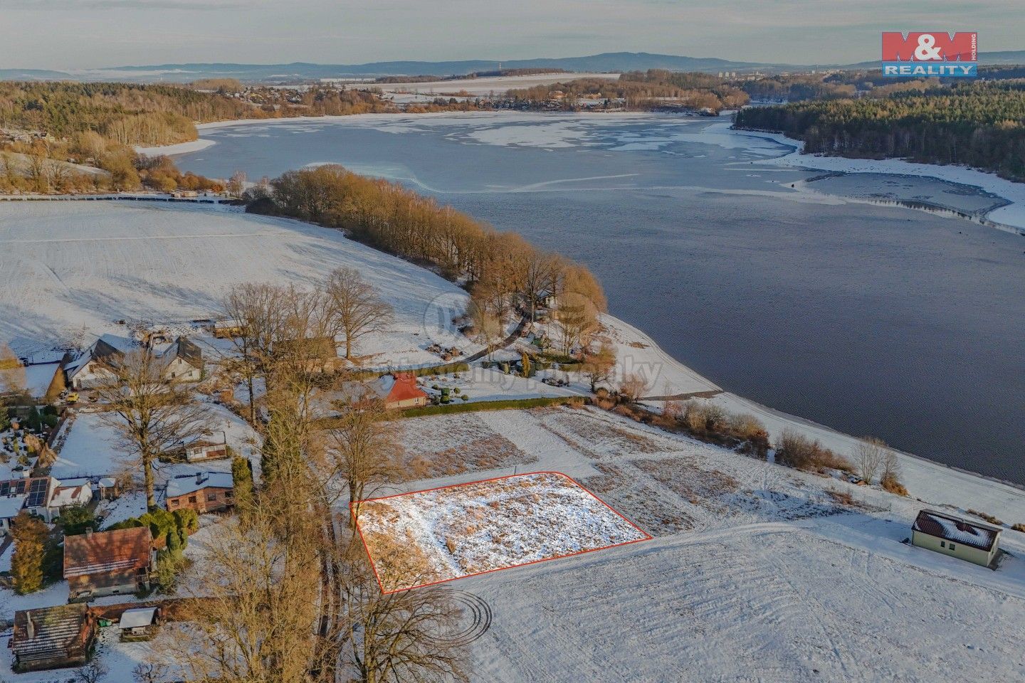 Pozemky pro bydlení, Cetnov, Cheb