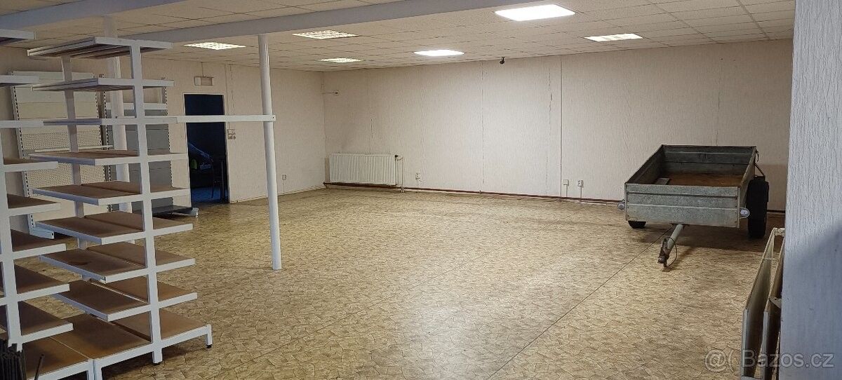 Obchodní prostory, Liberec, 460 14