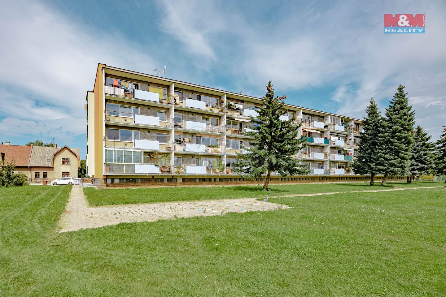 1+1, Nerudova, Česká Skalice, 36 m²