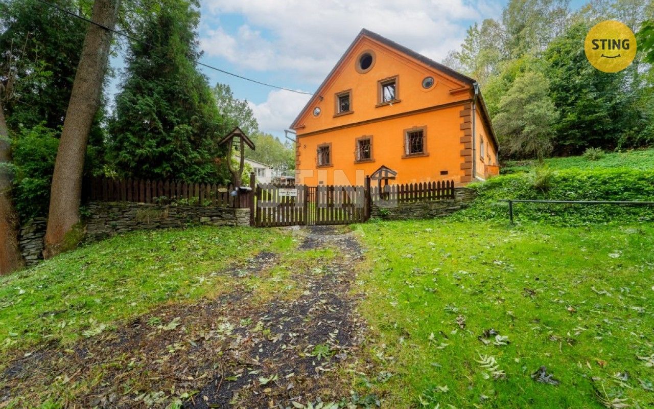 Prodej rodinný dům - Ondřejov, Rýmařov, 350 m²